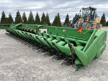 Main image John Deere 618C